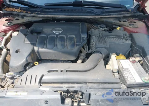 2010 Nissan Altima 2.5 S z USA, uszkodzony, nr VIN 1N4AL2AP5AC167124